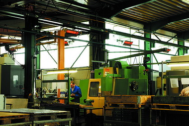 Холодоснабжение оборудования заводов и производств